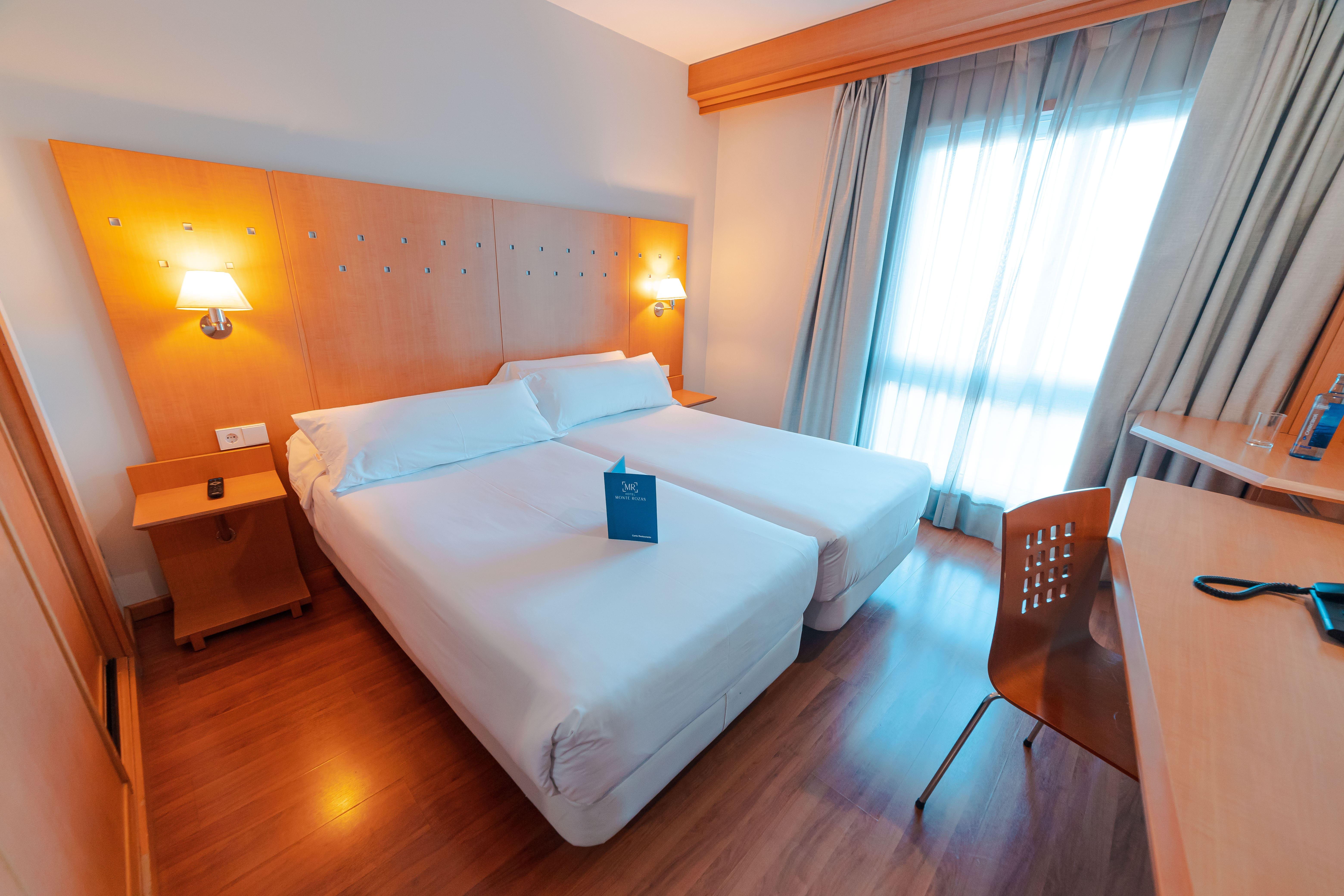 Hotel Monte Rozas Las Rozas de Madrid Ngoại thất bức ảnh
