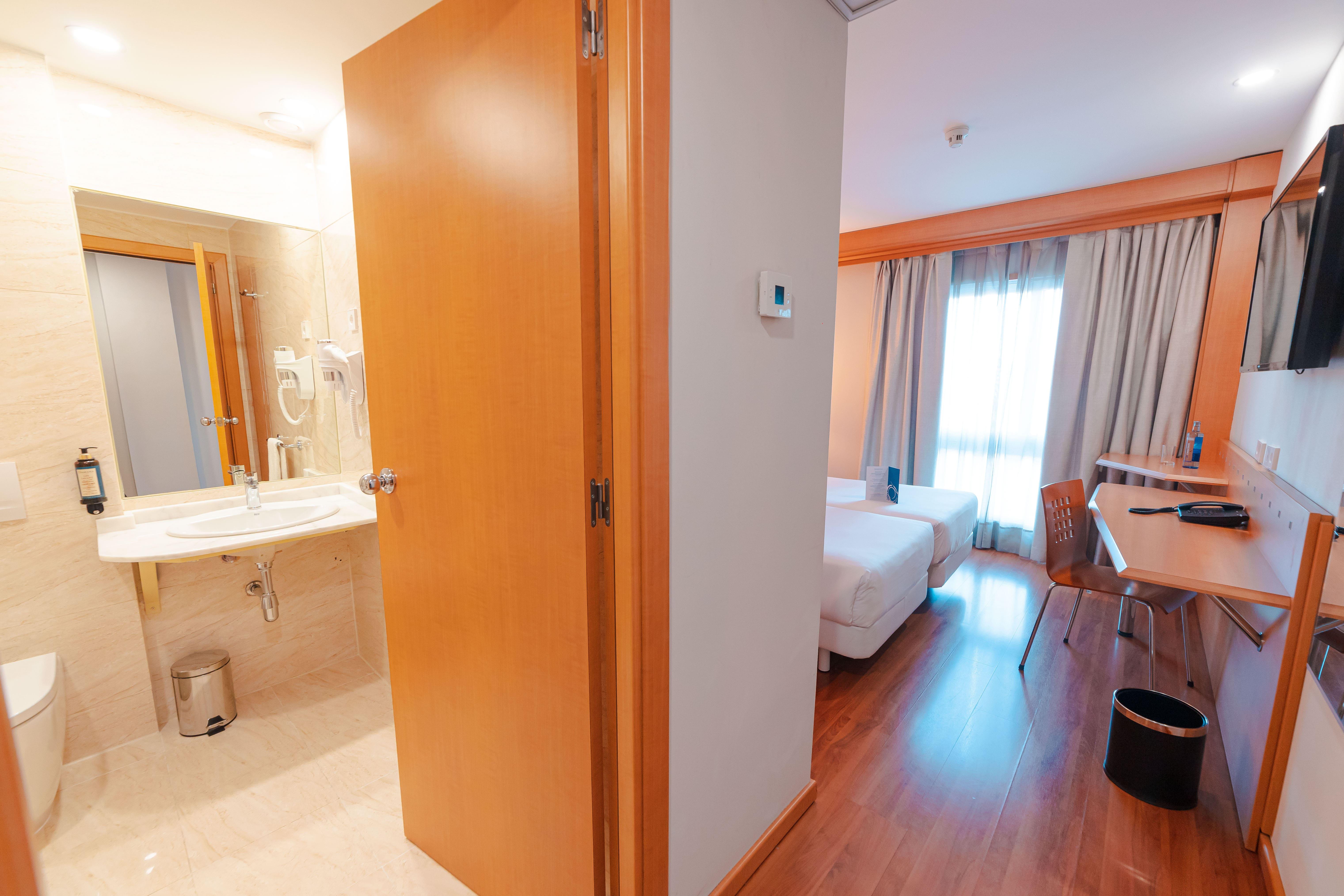 Hotel Monte Rozas Las Rozas de Madrid Ngoại thất bức ảnh