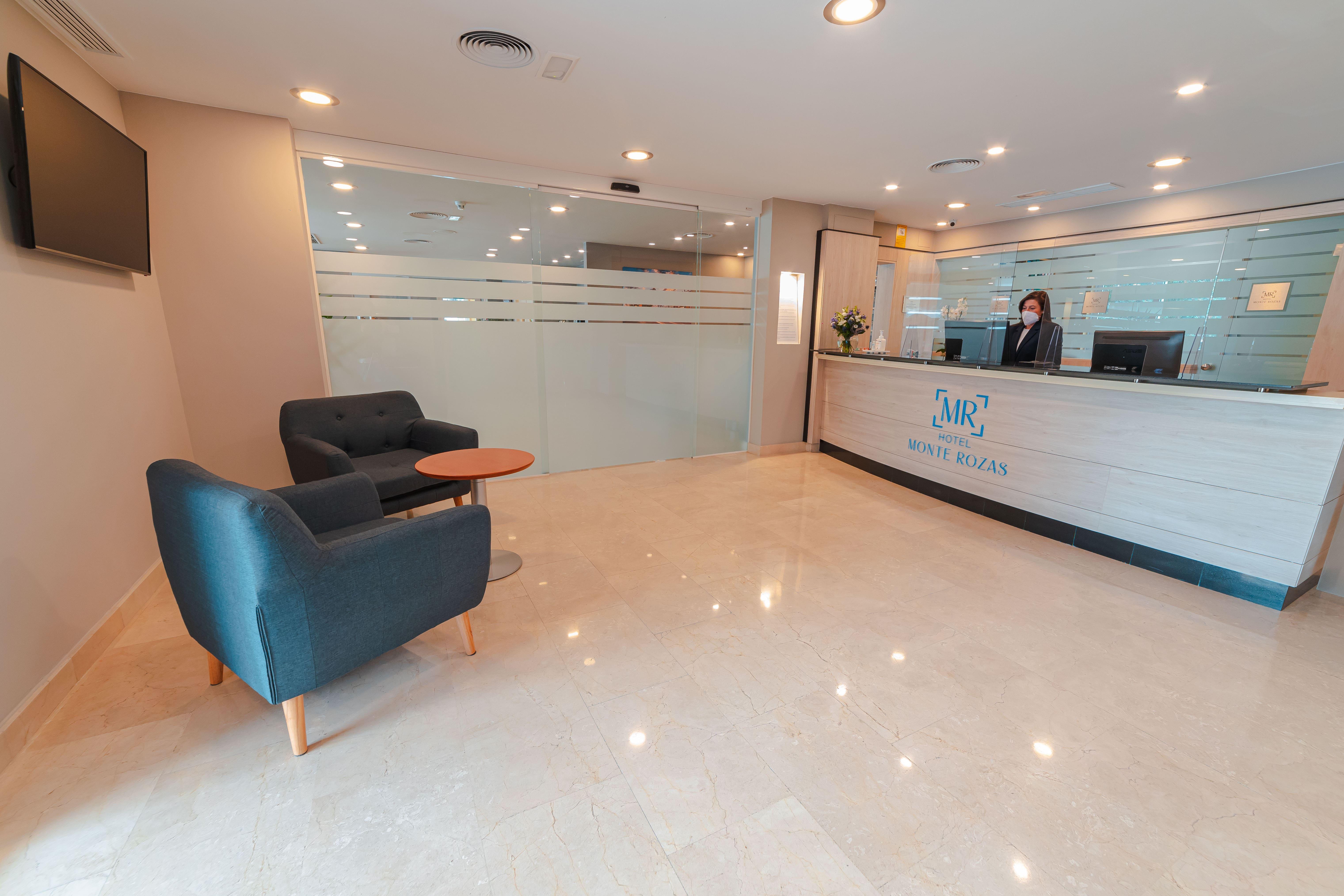 Hotel Monte Rozas Las Rozas de Madrid Ngoại thất bức ảnh