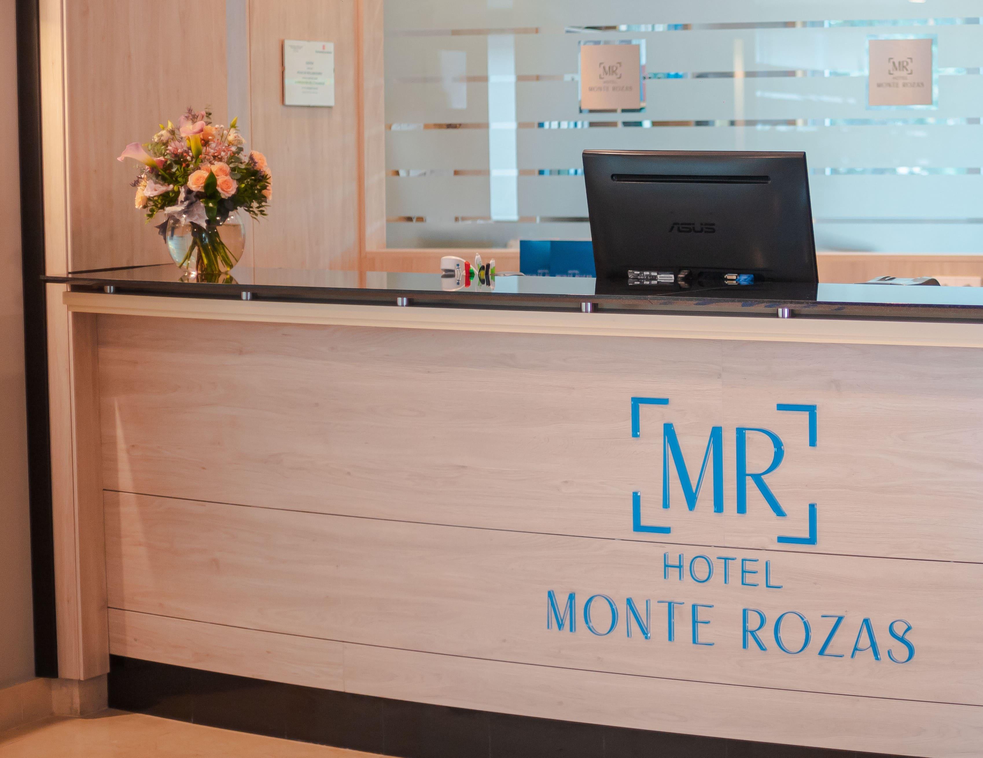Hotel Monte Rozas Las Rozas de Madrid Ngoại thất bức ảnh