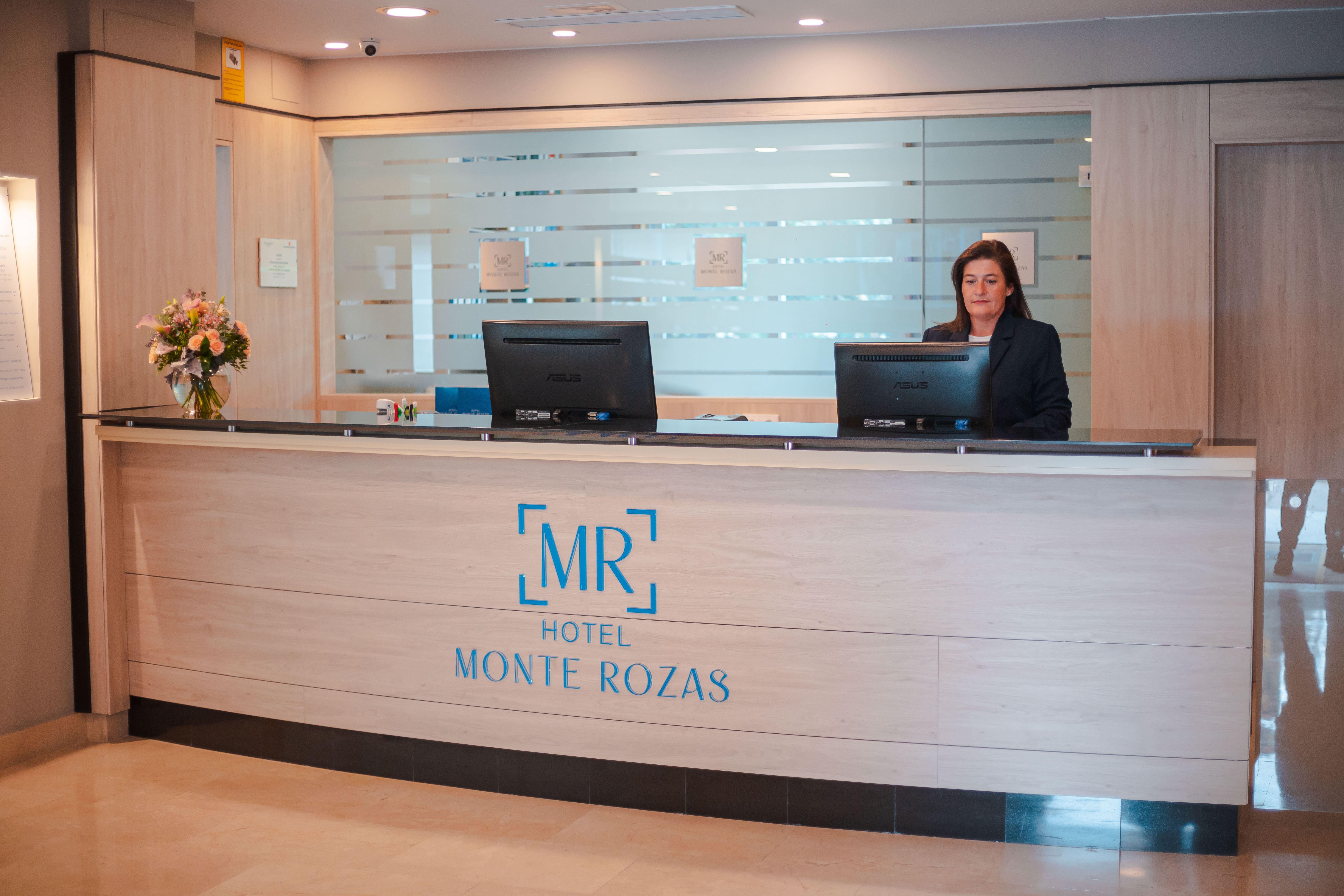 Hotel Monte Rozas Las Rozas de Madrid Ngoại thất bức ảnh
