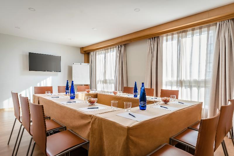 Hotel Monte Rozas Las Rozas de Madrid Ngoại thất bức ảnh
