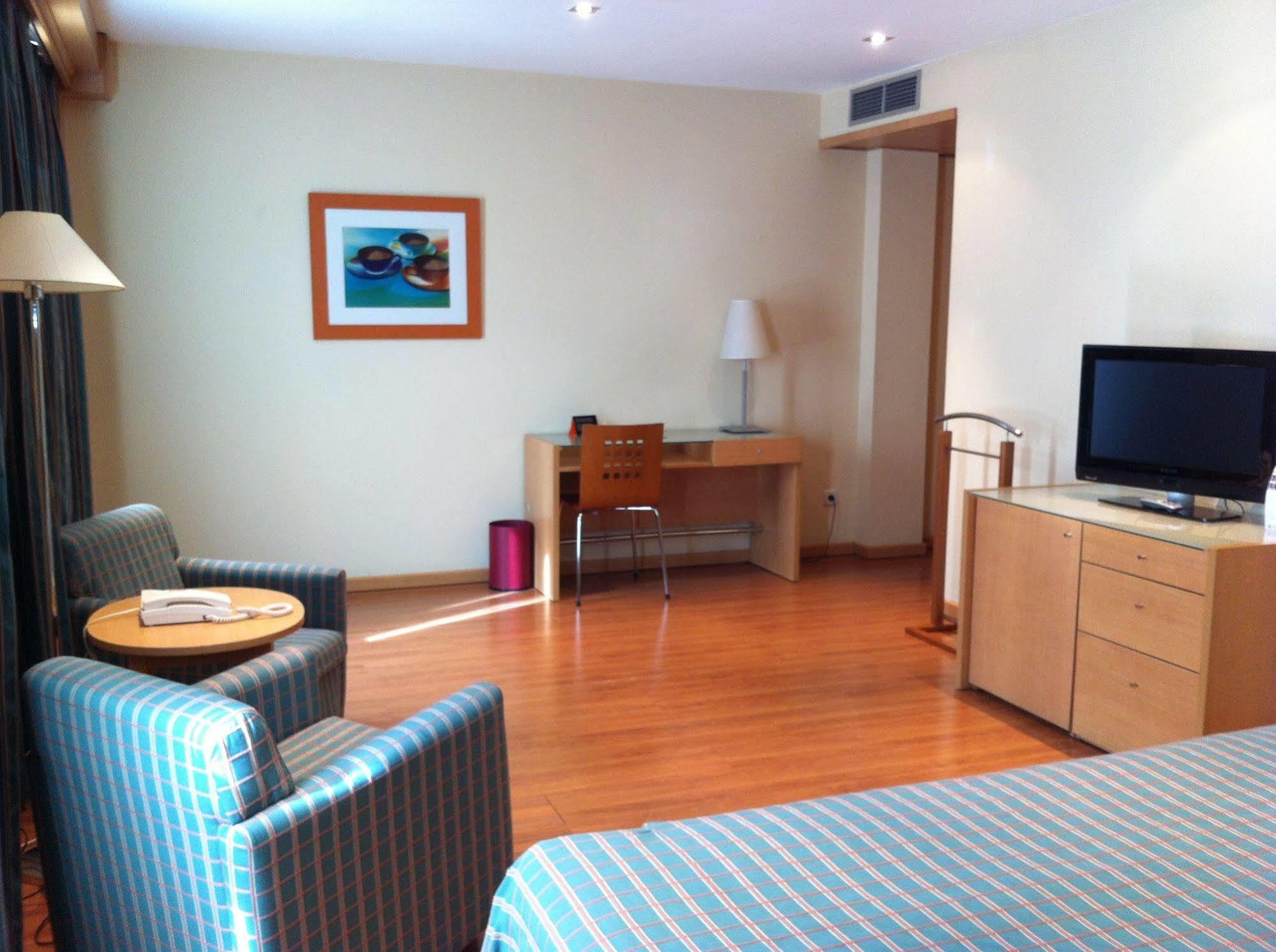 Hotel Monte Rozas Las Rozas de Madrid Ngoại thất bức ảnh
